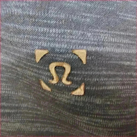 Lululemon T.H.E. Short 9" Linerless - Men's Medium M7aaws - Athletic Activewear - Picture 3 of 4